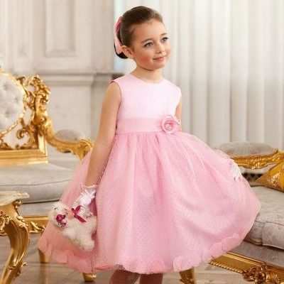 Самые красивые платья для детей (62 фото)