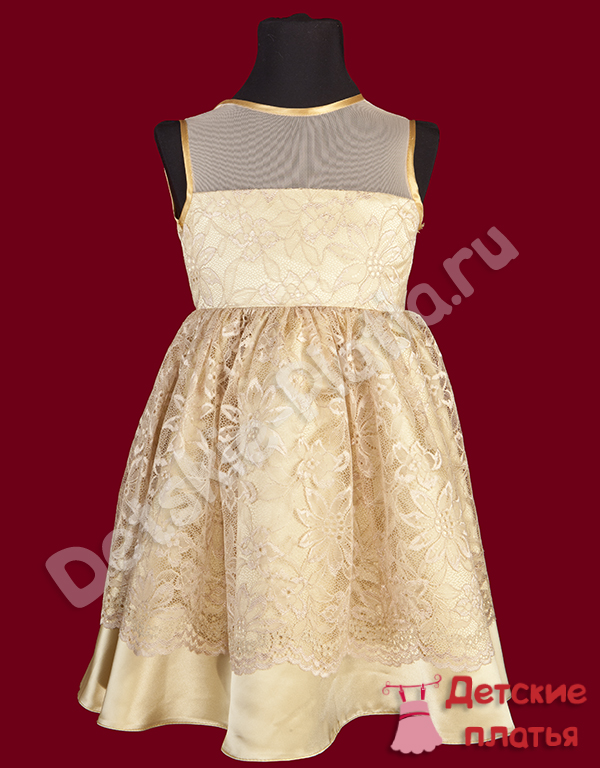 Нарядное платье для девочек в интернет-магазине брендовой одежды